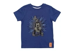 Wheat t-shirt Goofy cool blue